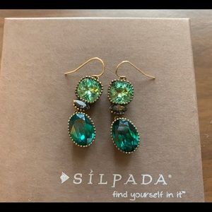 Retired Silpada earrings K&R collection
